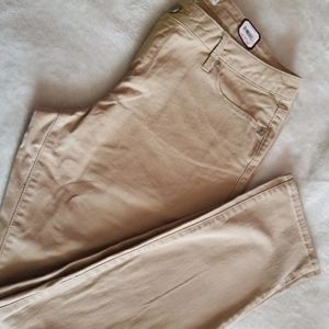 women slim pants